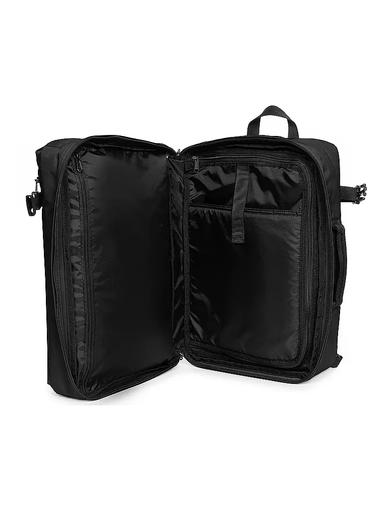EASTPAK | Zaino Transit'R Duffel 2-in-1 28L | Nero