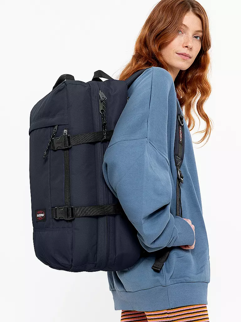 EASTPAK | Zaino Travelpack 42L | Blu scuro