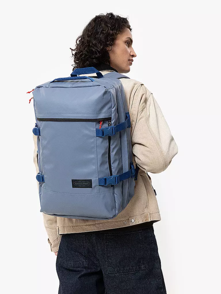EASTPAK | Zaino Travelpack 42L | Blu