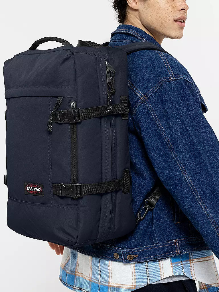 EASTPAK | Zaino Travelpack 42L | Blu scuro