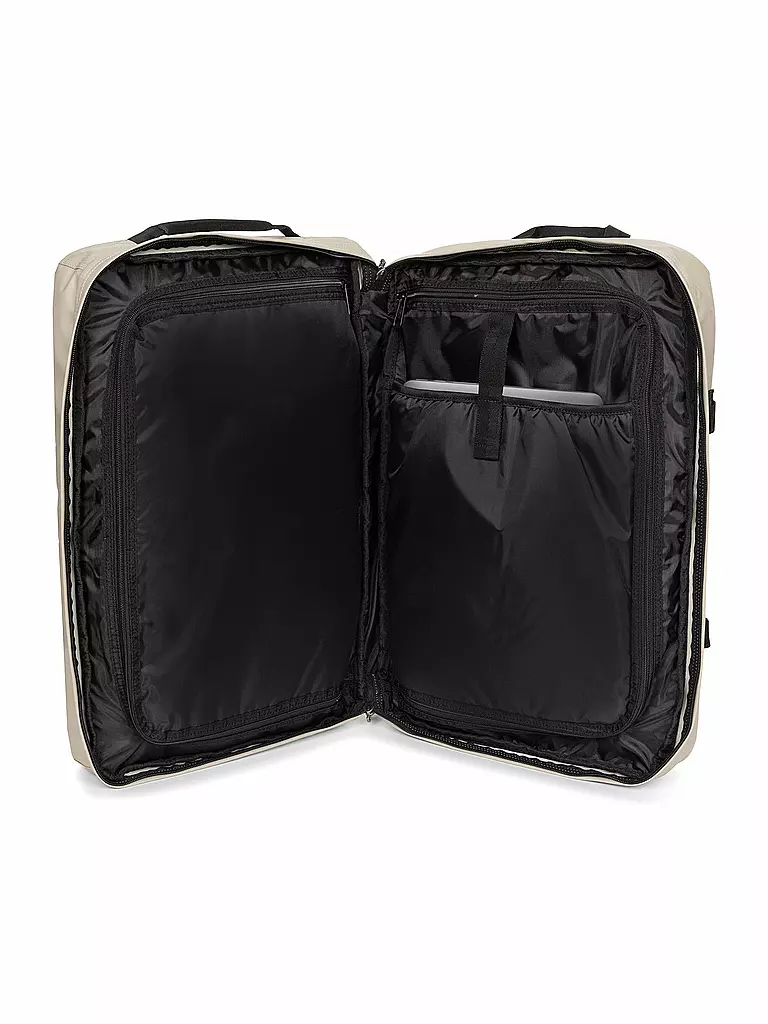 EASTPAK | Zaino Travelpack 42L | Beige