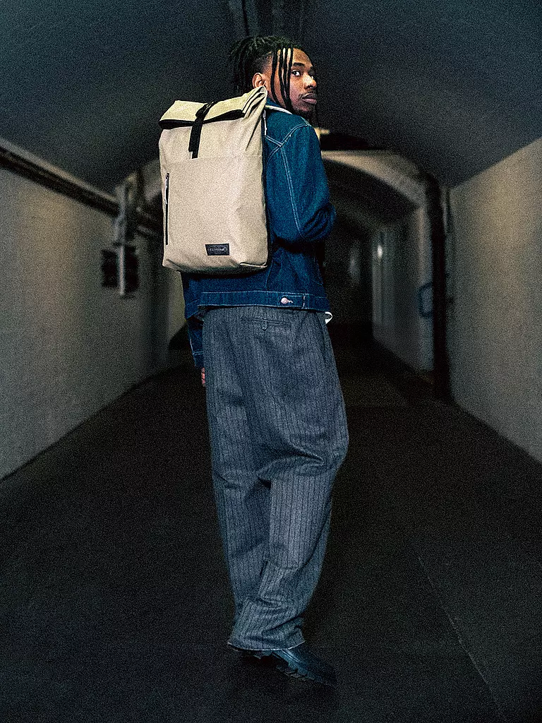 EASTPAK | Zaino Up Roll 23L | Beige