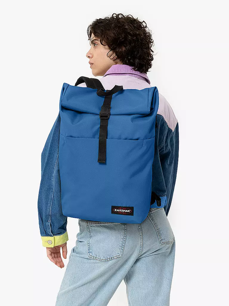 EASTPAK | Zaino Up Roll 23L | Blu