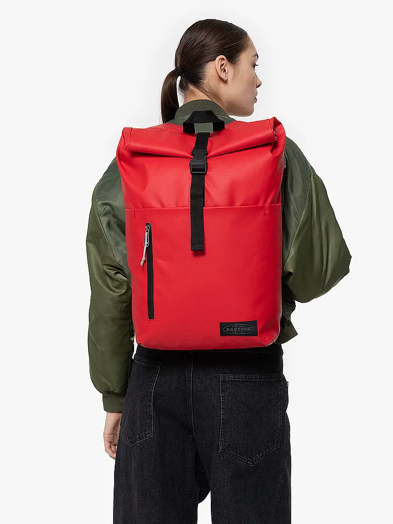 EASTPAK | Zaino Up Roll 23L | Rosso