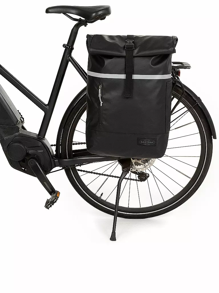 EASTPAK | Zaino Up Roll Bike Tarp | Nero