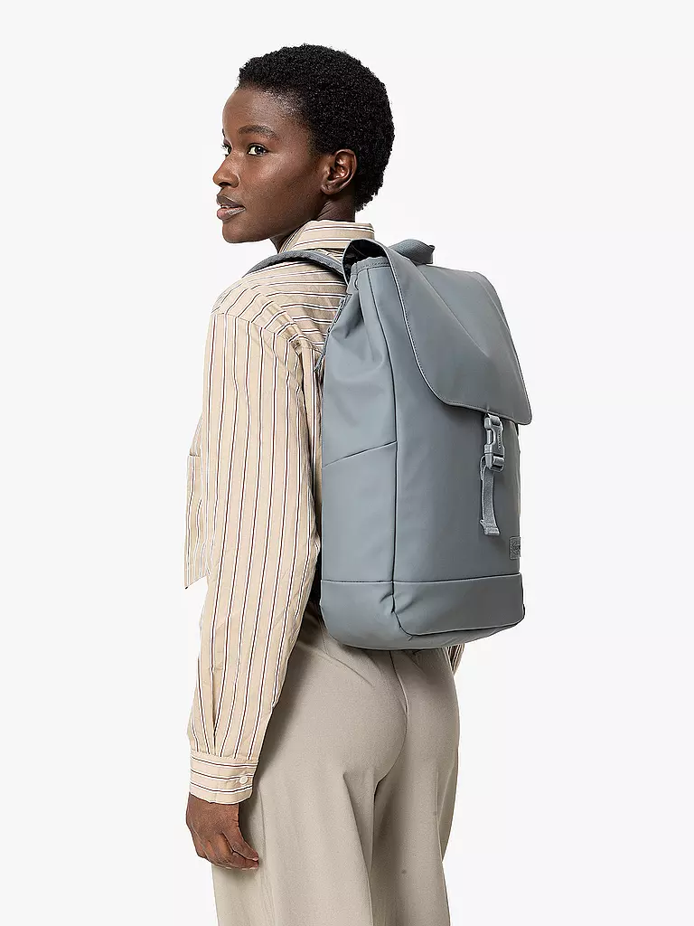 EASTPAK | Zaino Yarin Cnnct F Matte | Blu