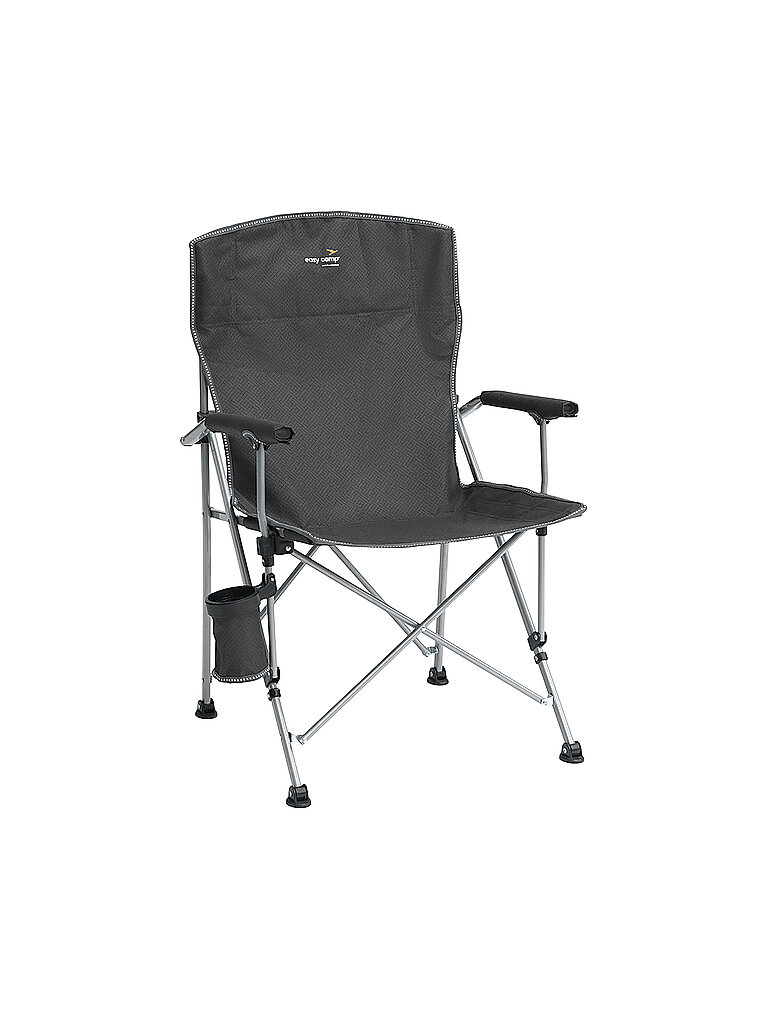 Sedia da campeggio Oak Chair nero