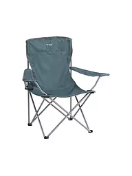 EASY CAMP | Sedia da campeggio con braccioli Spruce | Blu