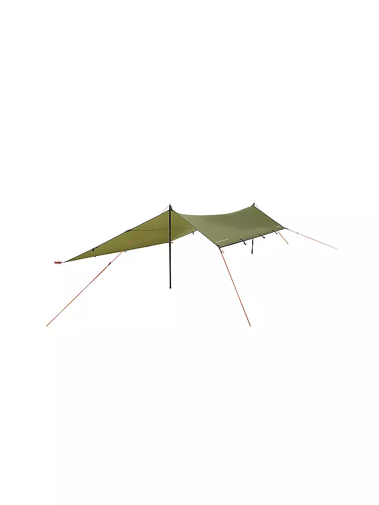 EASY CAMP | Telo di copertura Norddal Tarp 3*3m |