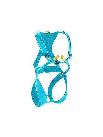 EDELRID | Imbracatura da arrampicata per bambini Fraggle XS