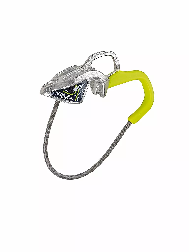 EDELRID | Assicuratore Mega Jul | Grigio