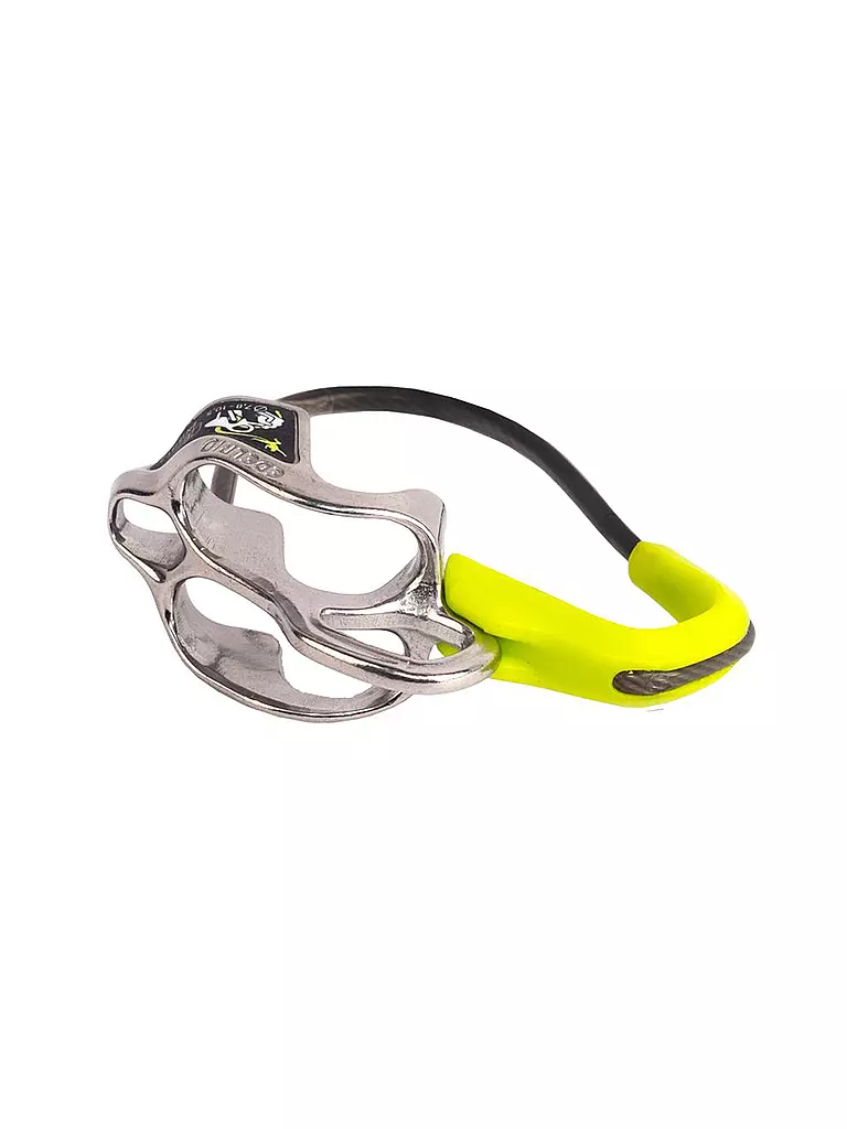EDELRID | Assicuratore MEGA JUL | Grigio
