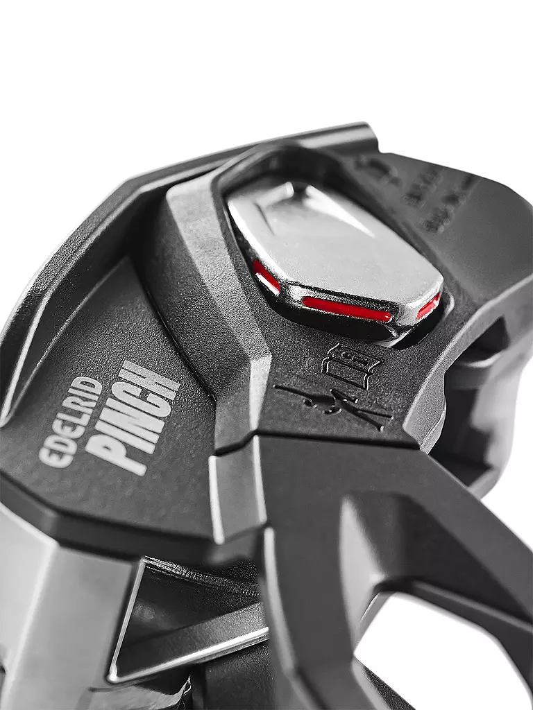 EDELRID | Assicuratore PINCH | Grigio