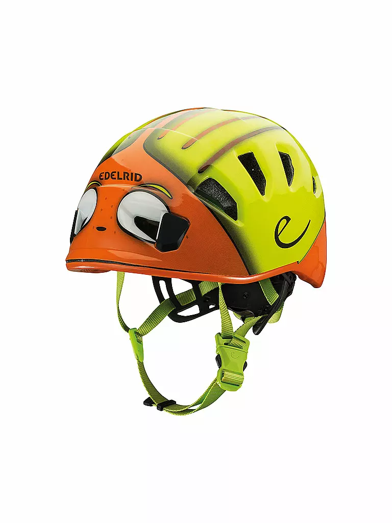 EDELRID | Casco da arrampicata per bambini Shield II | Multicolore