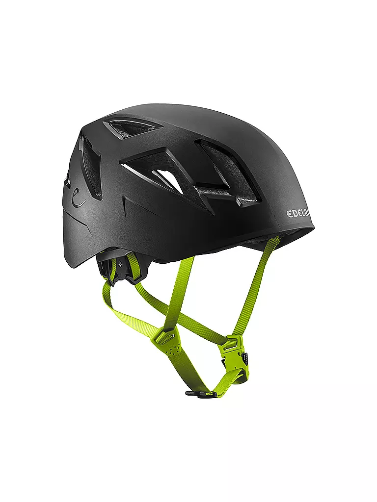 EDELRID | Casco da arrampicata Zodiac 3R | Nero