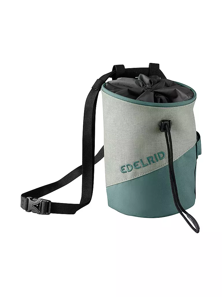 EDELRID | Chalk Bag Monoblock | Turchese