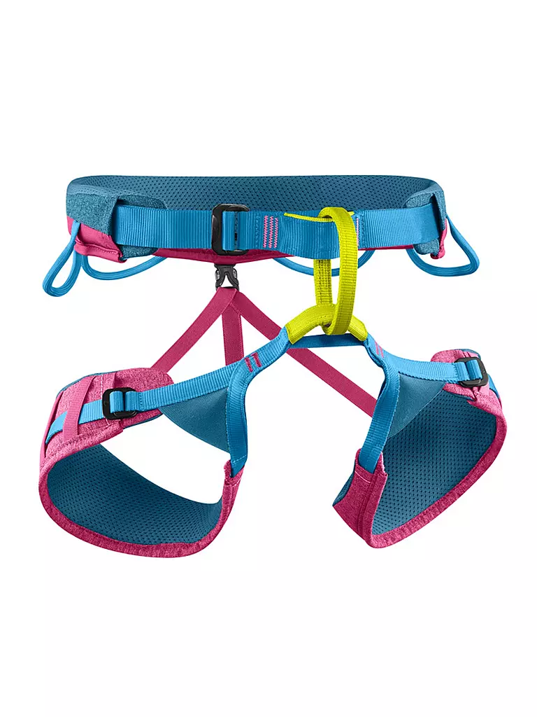 EDELRID | Imbracatura da arrampicata da donna Jayne III | Blu
