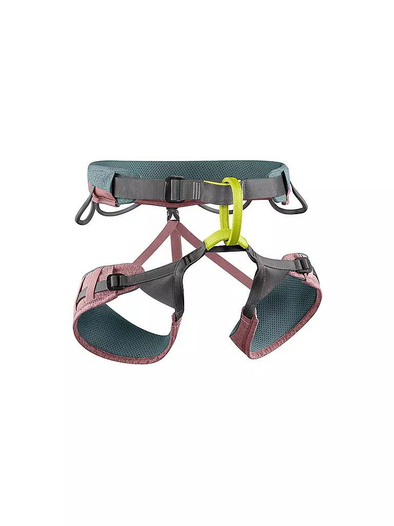 EDELRID | Imbracatura da arrampicata da donna Jayne III | Rosa