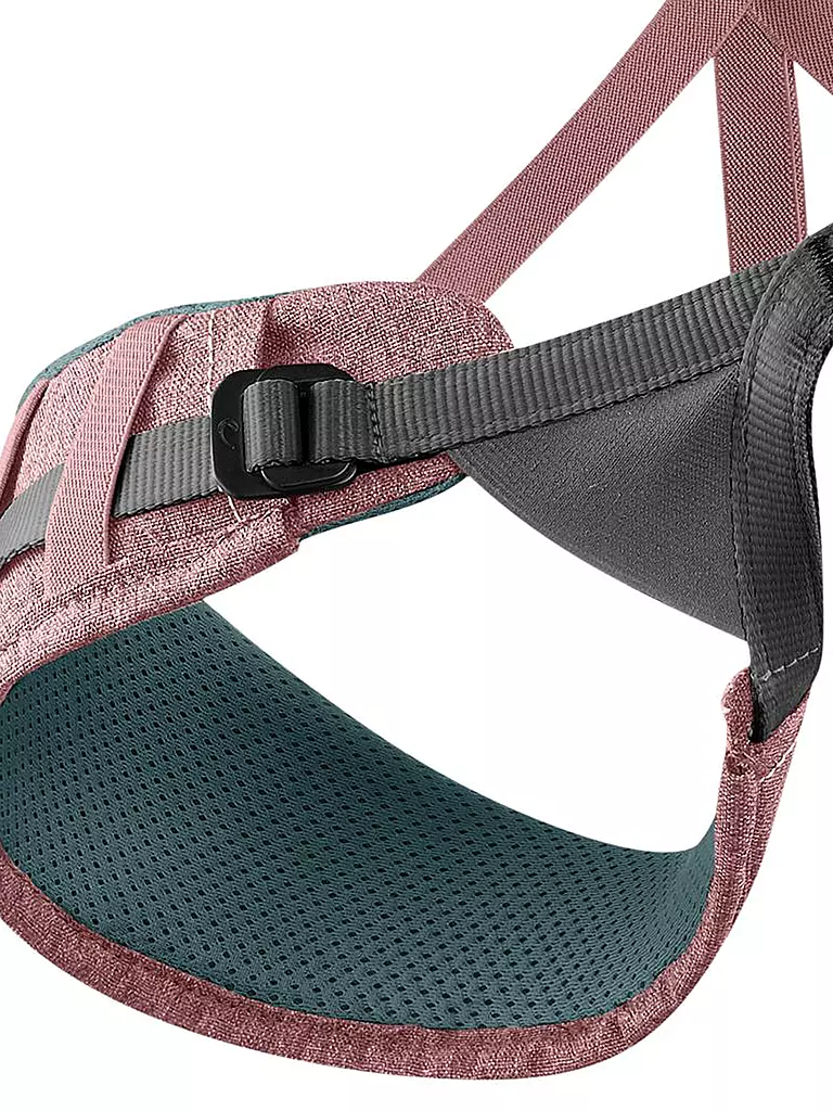 EDELRID | Imbracatura da arrampicata da donna Jayne III | Rosa