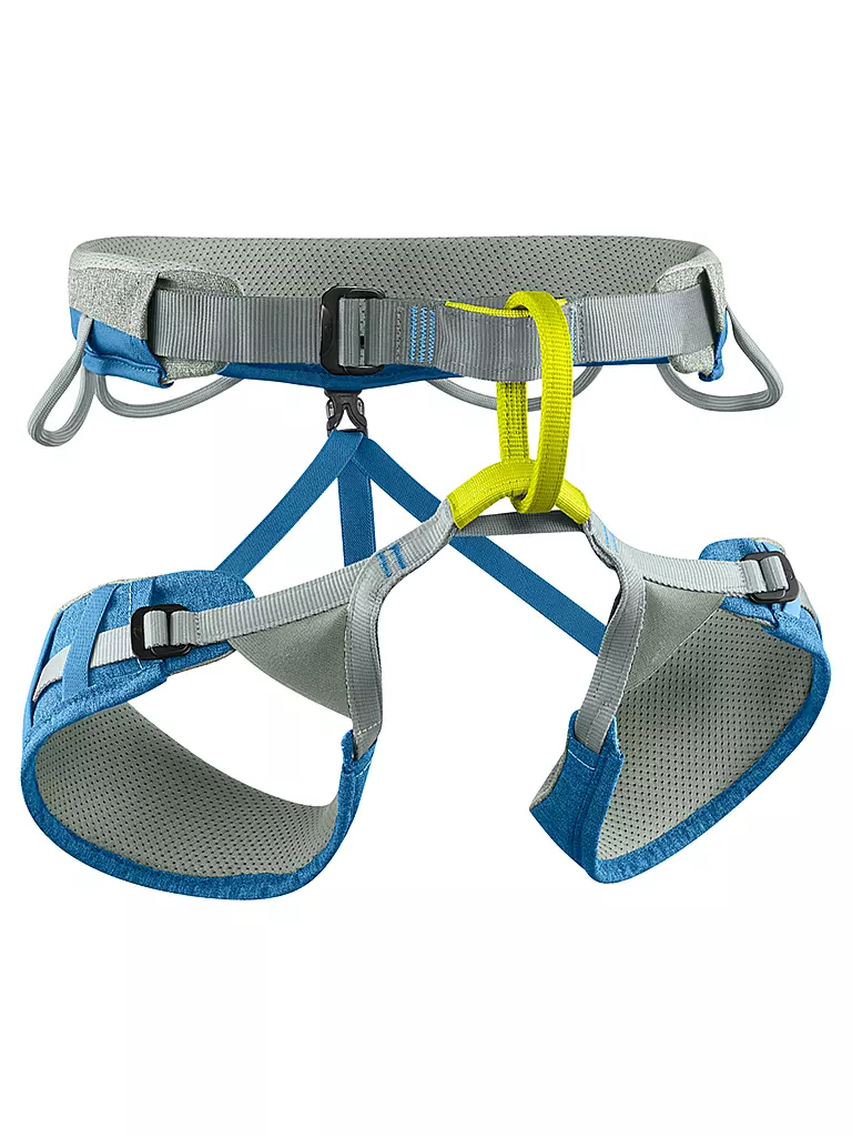 EDELRID | Imbracatura da arrampicata Jay III | Blu
