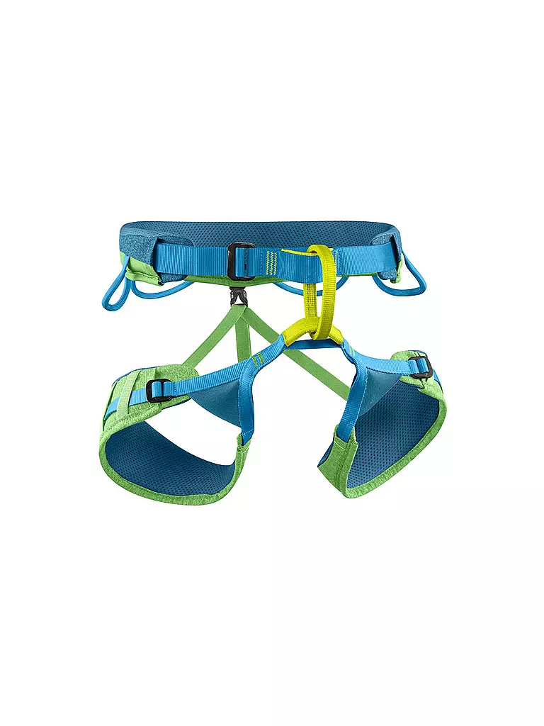 EDELRID | Imbracatura da arrampicata Jay III | Verde