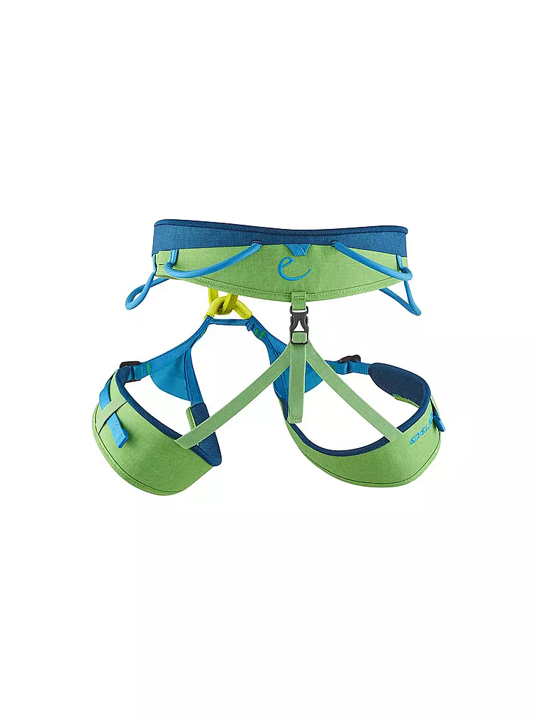 EDELRID | Imbracatura da arrampicata Jay III | Verde