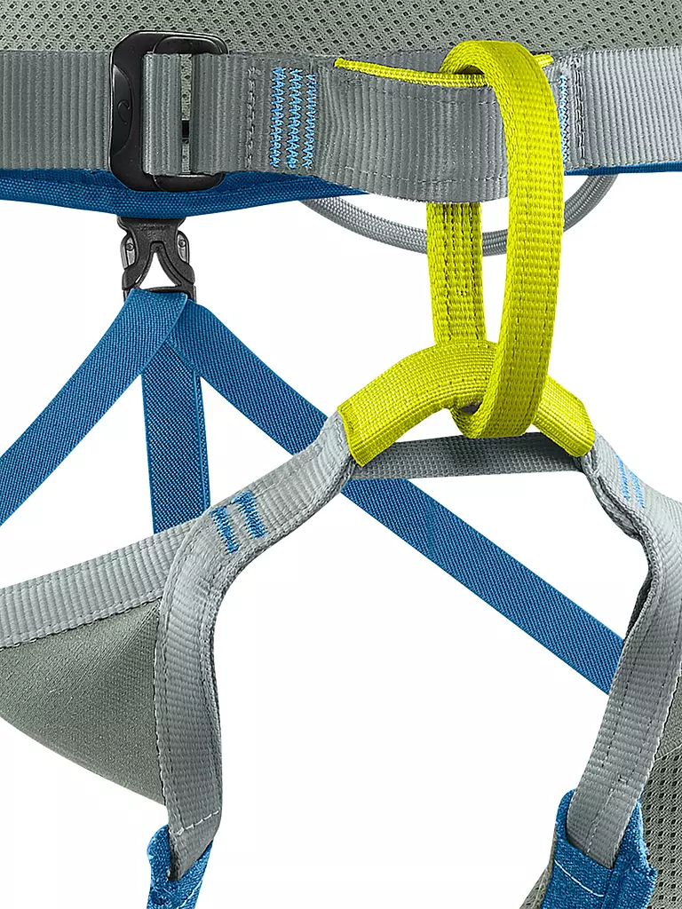 EDELRID | Imbracatura da arrampicata Jay III | Blu