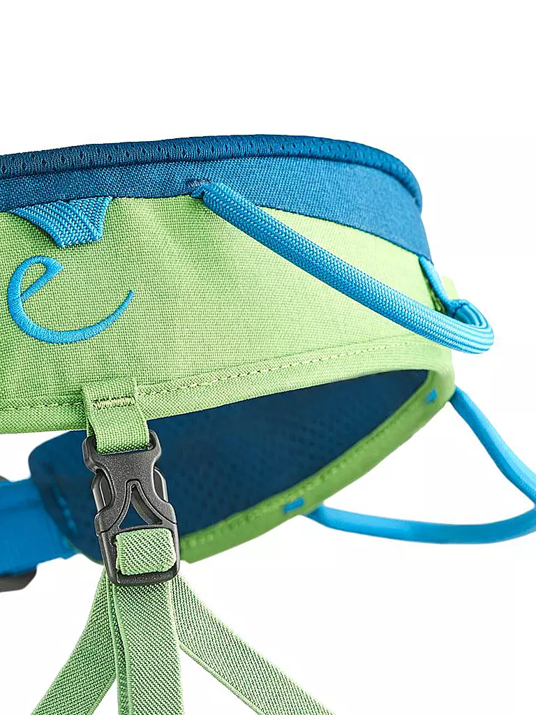 EDELRID | Imbracatura da arrampicata Jay III | Verde