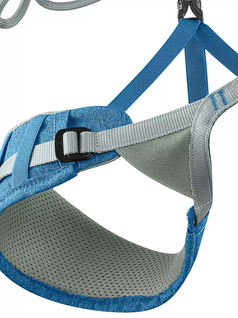 EDELRID | Imbracatura da arrampicata Jay III | Blu