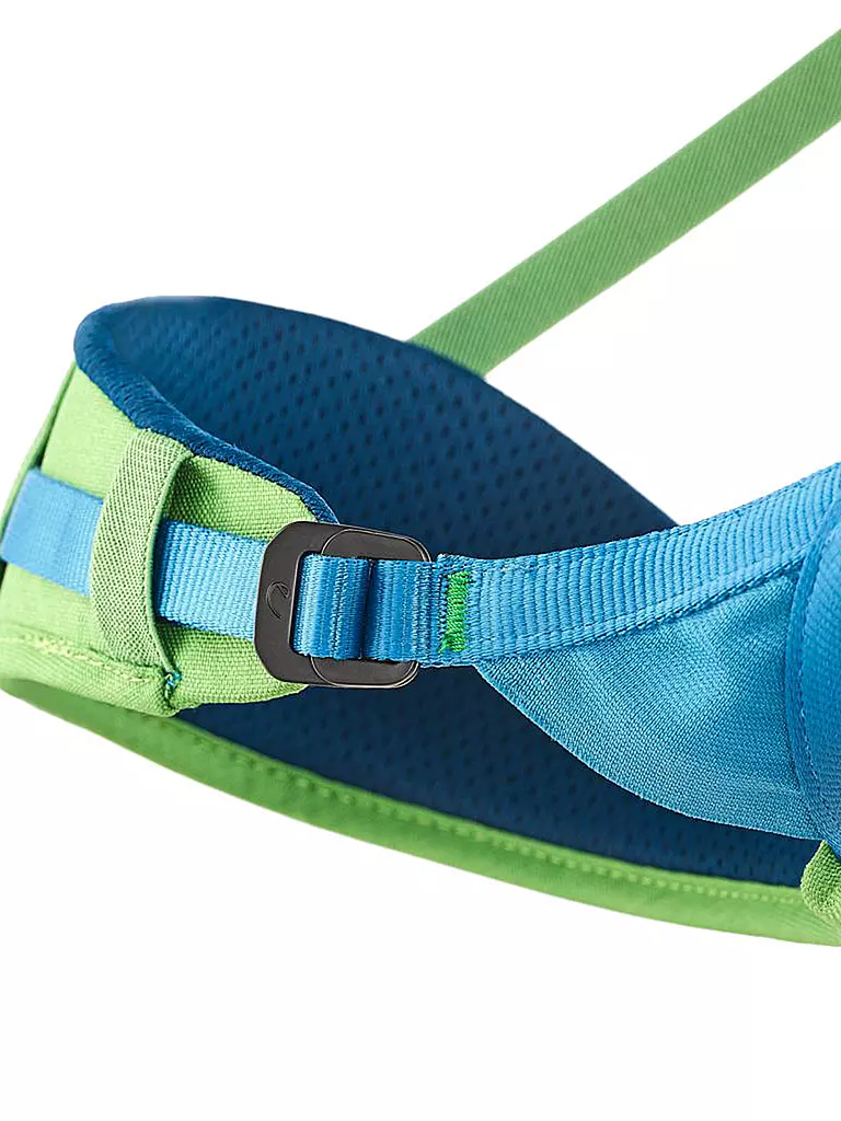 EDELRID | Imbracatura da arrampicata Jay III | Verde