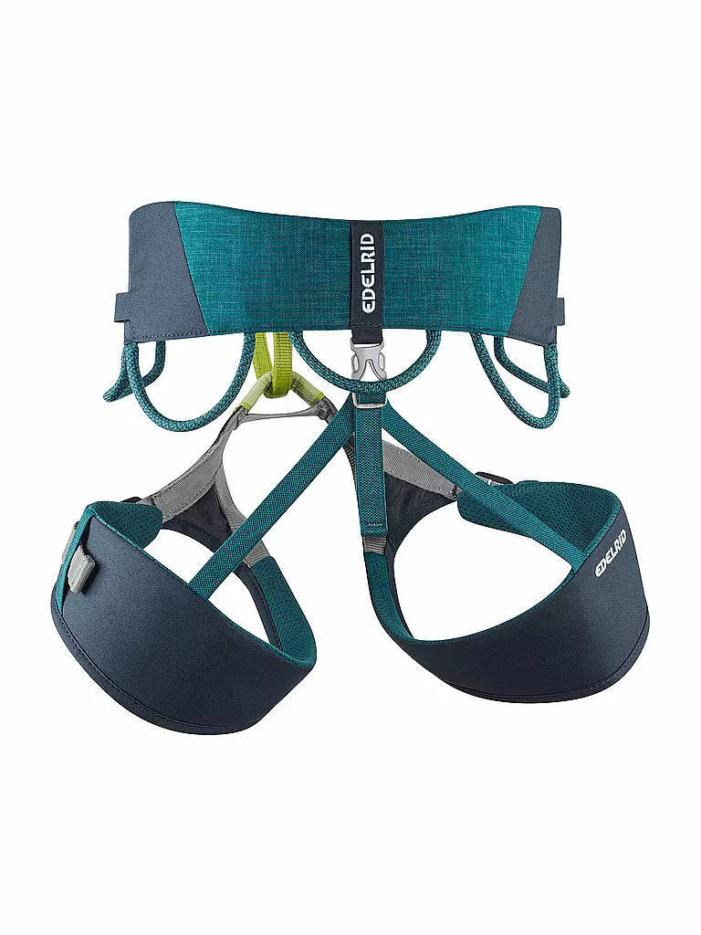 EDELRID | Imbracatura da arrampicata Jay IV | Blu