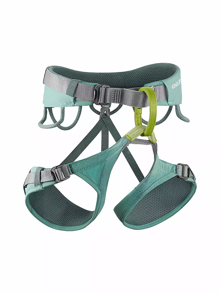 EDELRID | Imbracatura da arrampicata Jayne IV | Menta