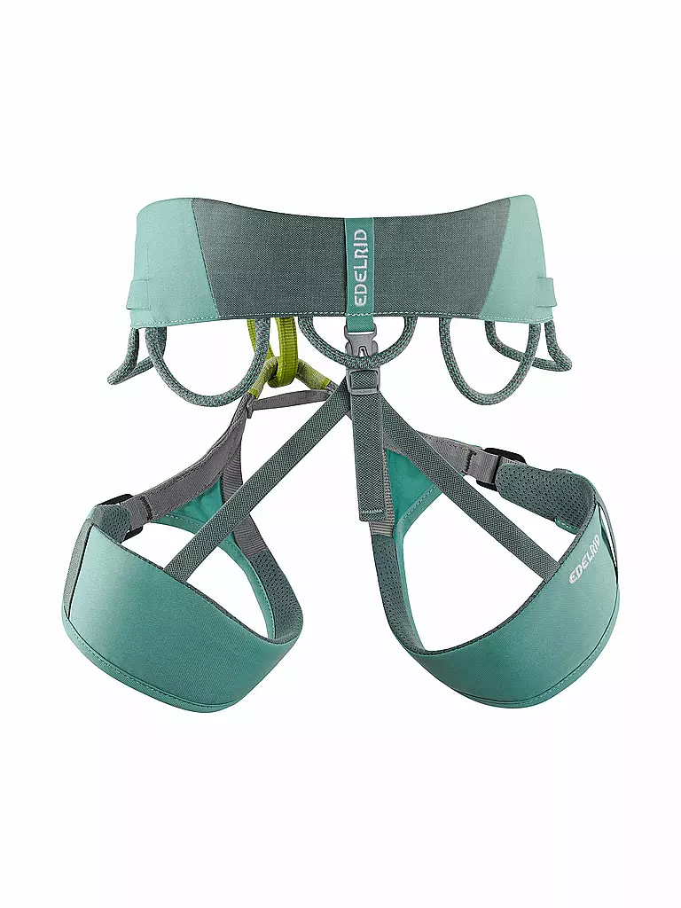 EDELRID | Imbracatura da arrampicata Jayne IV | Menta