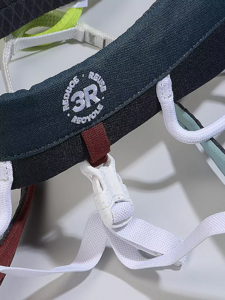 EDELRID | Imbracatura da arrampicata Moe 3R | Multicolore