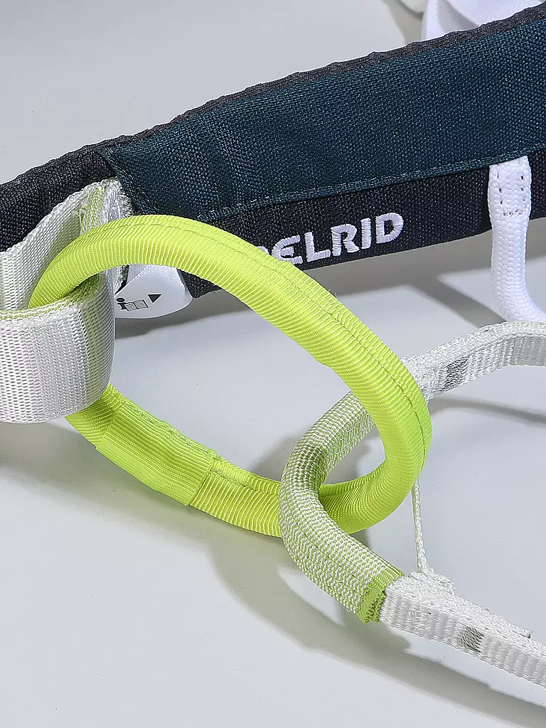 EDELRID | Imbracatura da arrampicata Moe 3R | Multicolore