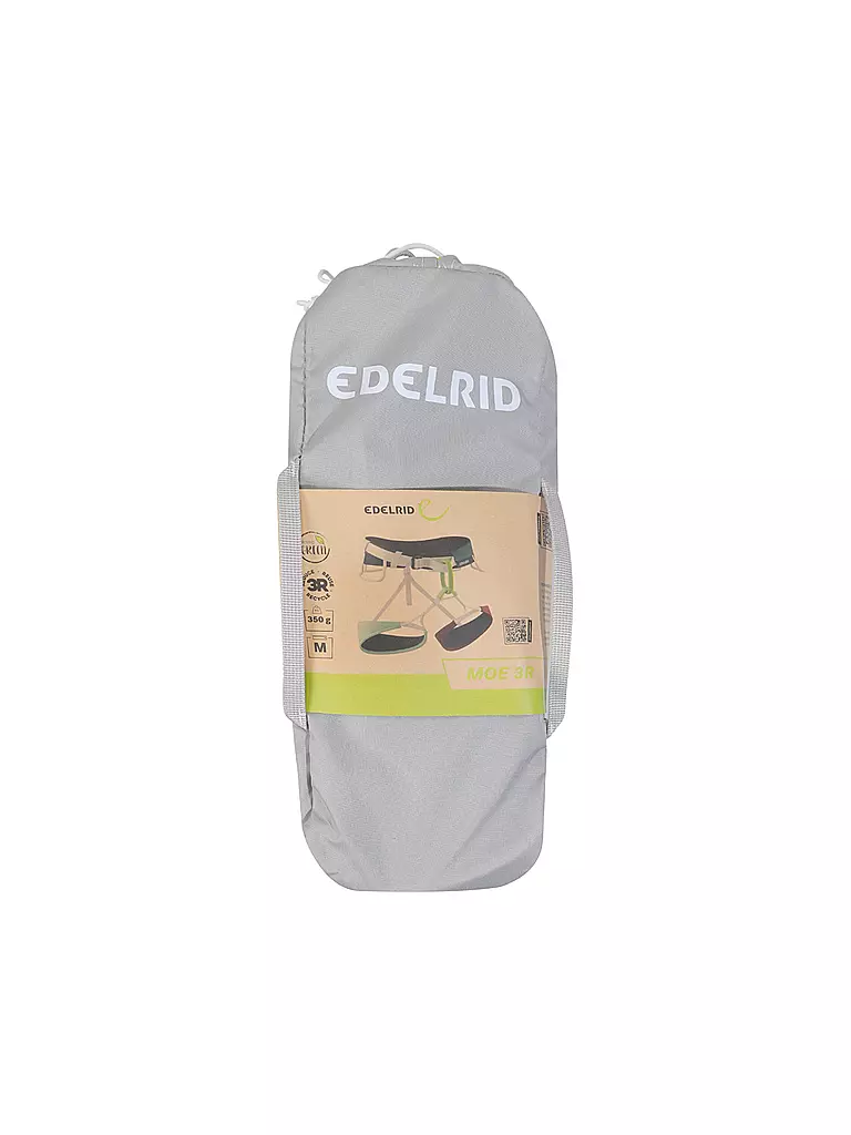 EDELRID | Imbracatura da arrampicata Moe 3R | Multicolore