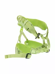 EDELRID | Imbracatura da arrampicata per bambini Finn III | Verde