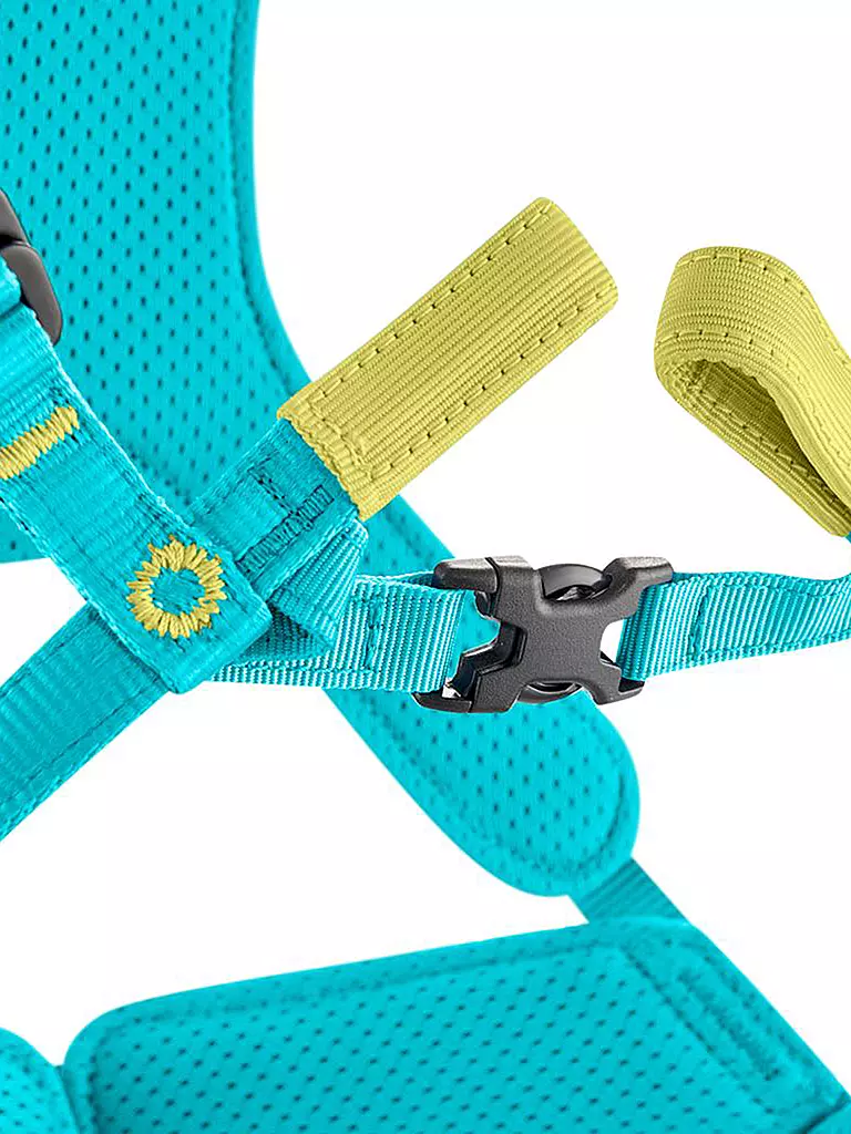 EDELRID | Imbracatura da arrampicata per bambini Fraggle XS |