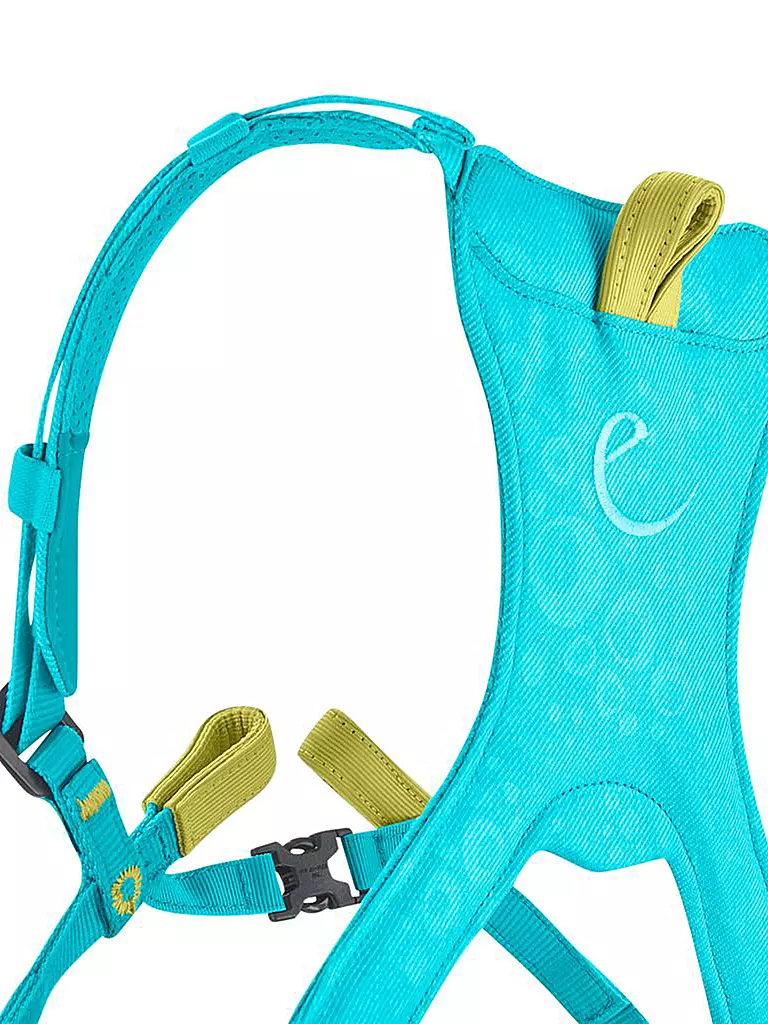 EDELRID | Imbracatura da arrampicata per bambini Fraggle XS |
