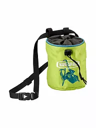 EDELRID | Kinder Chalk Bag Muffin | Verde chiaro