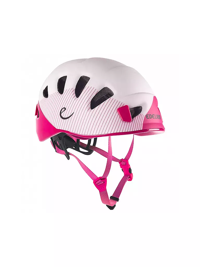 EDELRID | Kletterhelm Shield II | Grigio