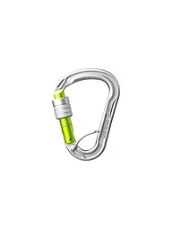 EDELRID | Moschettone HMS Strike Screw FG | Argento