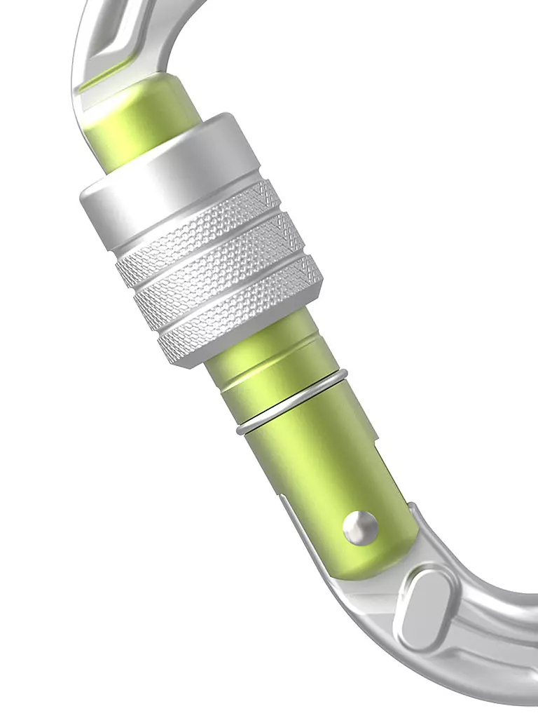 EDELRID | Moschettone HMS Strike Screw II | 