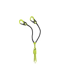 EDELRID | Set da ferrata Cabel Comfort Tri | Nero