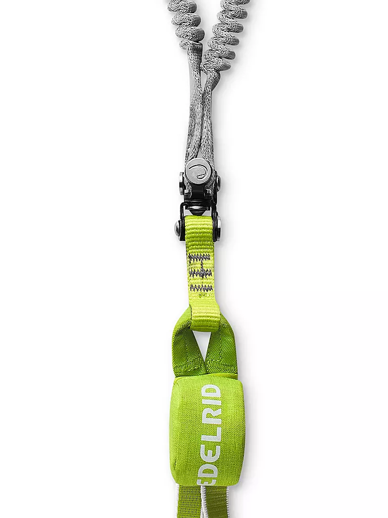 EDELRID | Set da ferrata Cable Comfort VI NUOVA NORMA | Verde