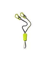 EDELRID | Set da ferrata Cable Kit 5.0 | Nero