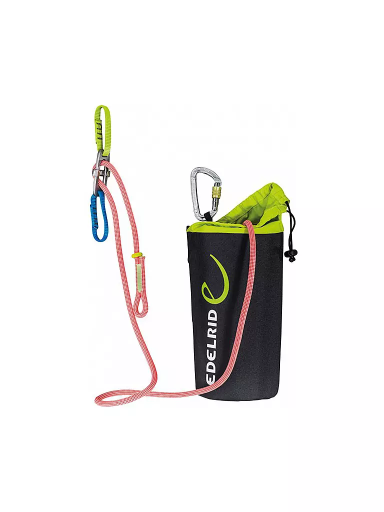 EDELRID | Set da ferrata Via Ferrata Belay Kit II 15m | Multicolore