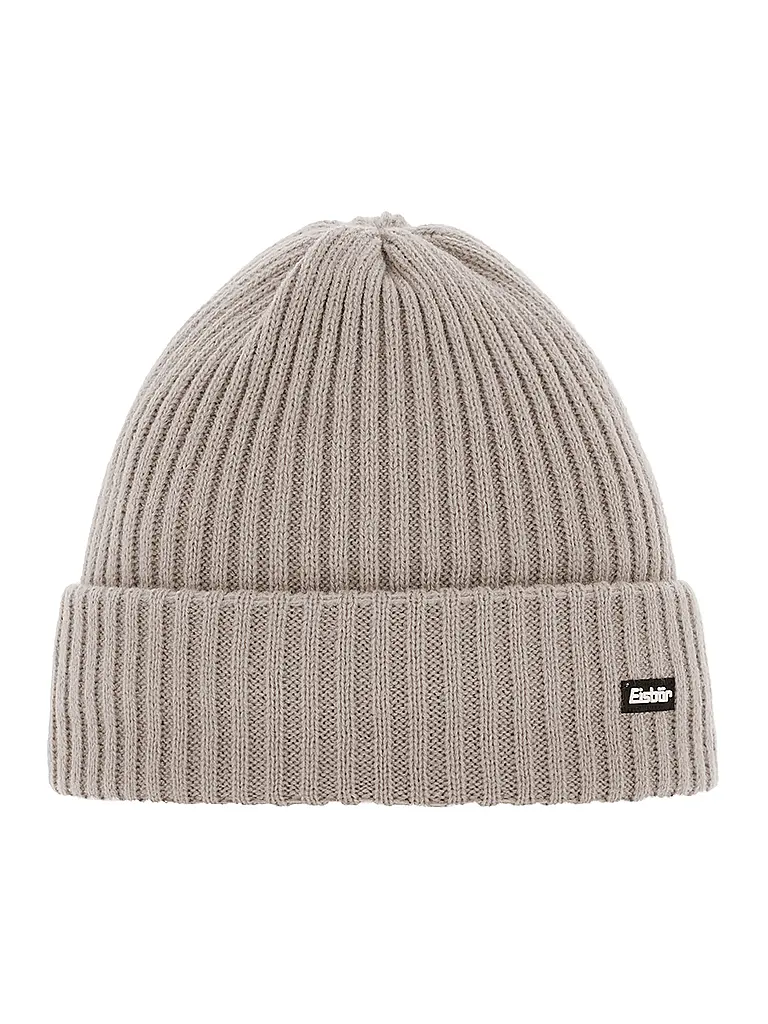 EISBÄR | Berretto a coste | Beige
