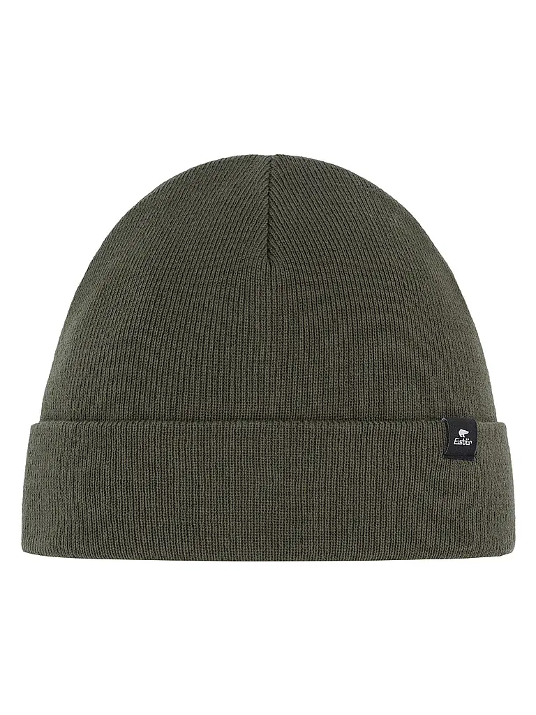 EISBÄR | Berretto da bambino Skater | Oliva