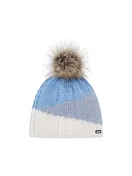 EISBÄR | Berretto da donna Eden Lux Cristal | Blu chiaro